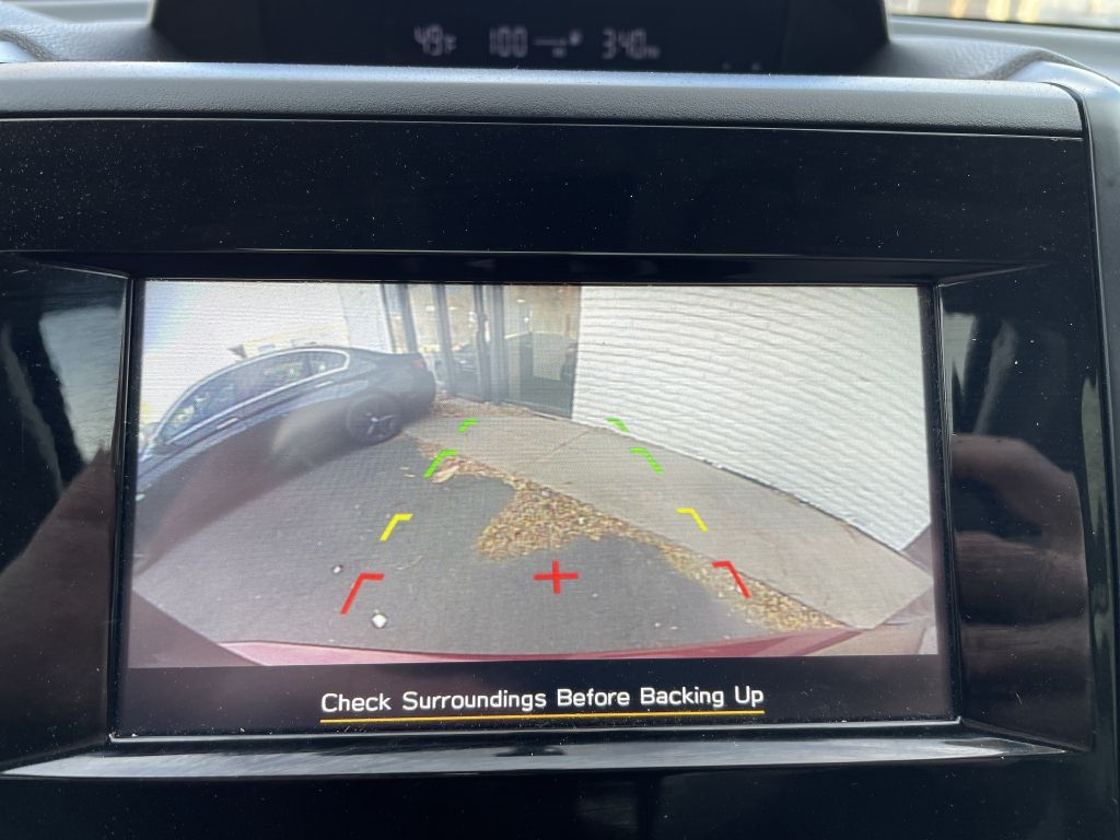 Subaru Forester  2021