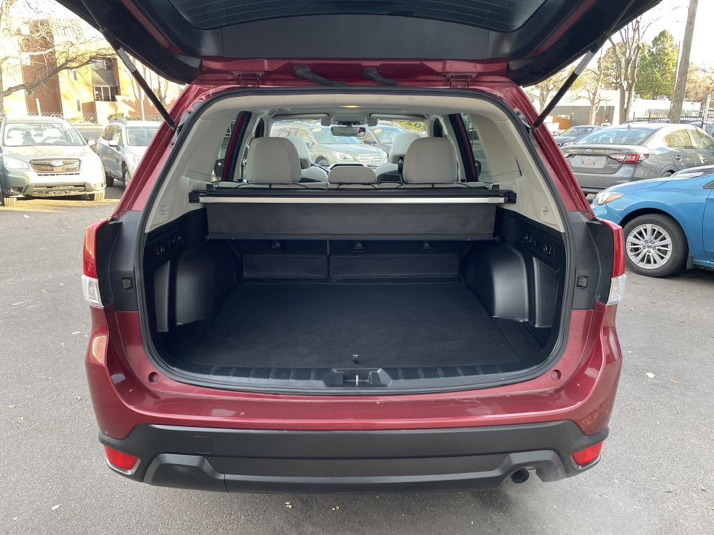 Subaru Forester  2021