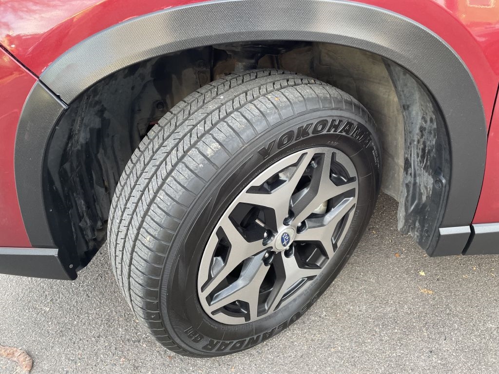 Subaru Forester  2021