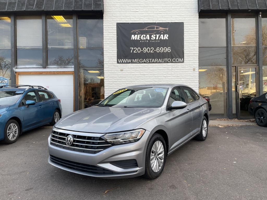 Volkswagen Jetta 1.4T S 8A 2019