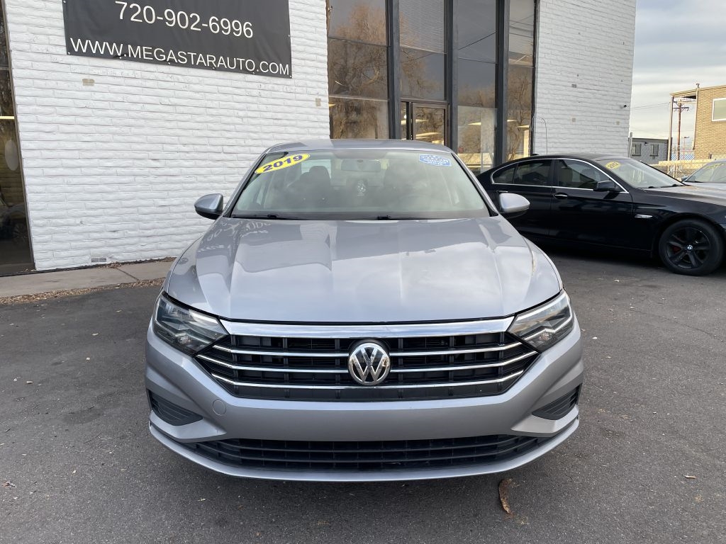 Volkswagen Jetta 1.4T S 8A 2019