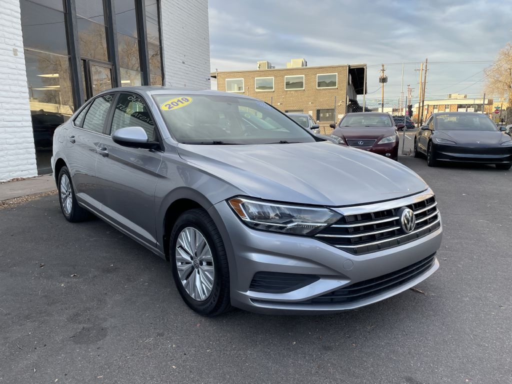 Volkswagen Jetta 1.4T S 8A 2019