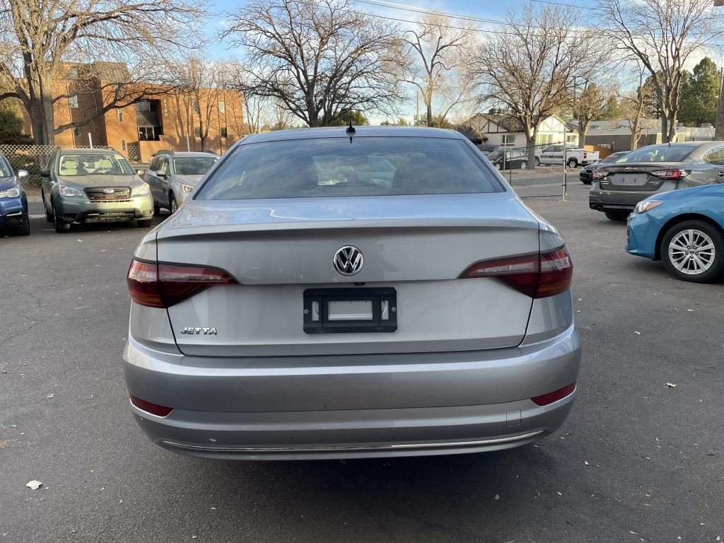 Volkswagen Jetta 1.4T S 8A 2019