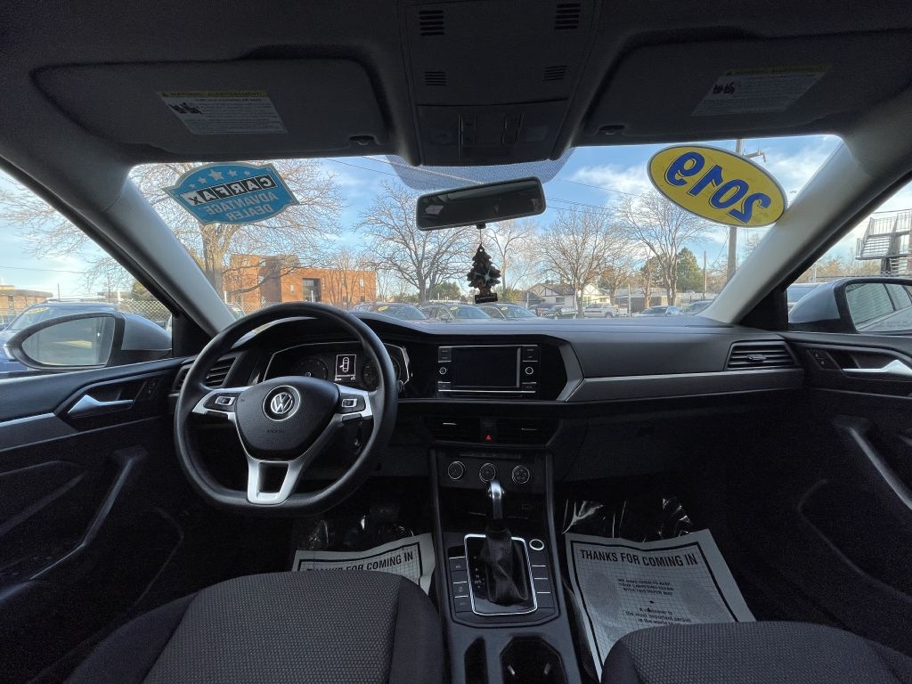 Volkswagen Jetta 1.4T S 8A 2019