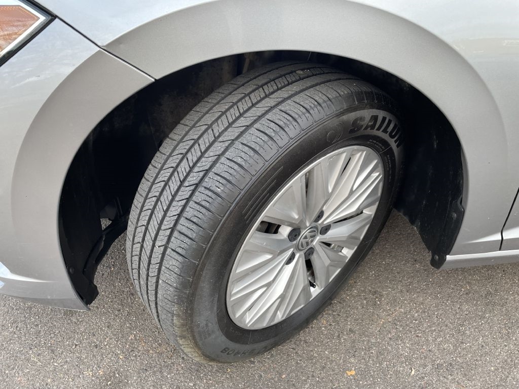 Volkswagen Jetta 1.4T S 8A 2019