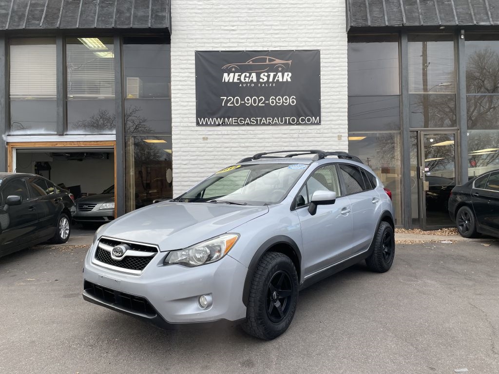 2015 Subaru XV Crosstrek Premium
