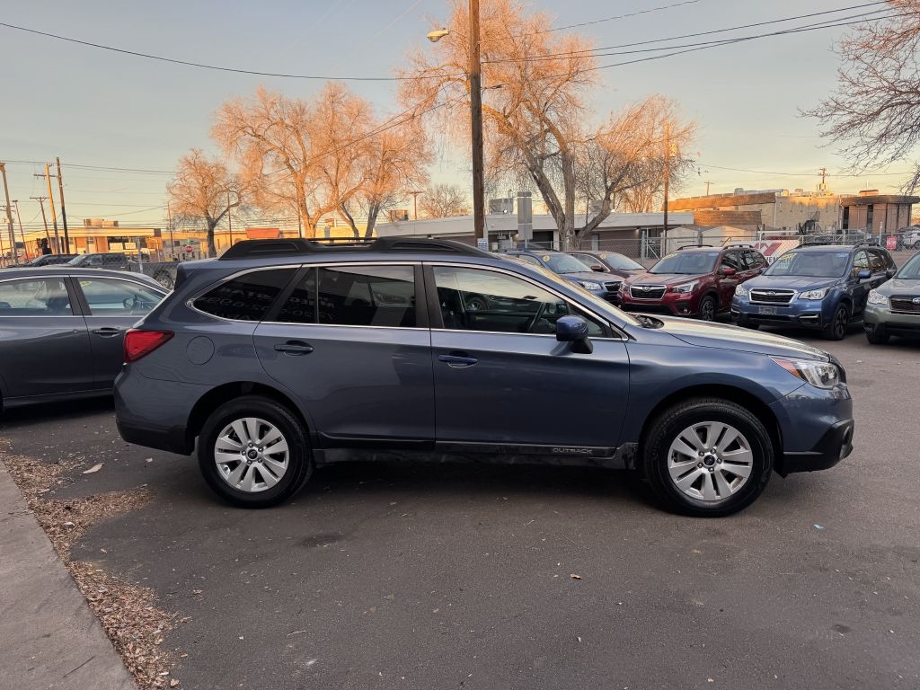 Subaru Outback 2.5i Premium 2016