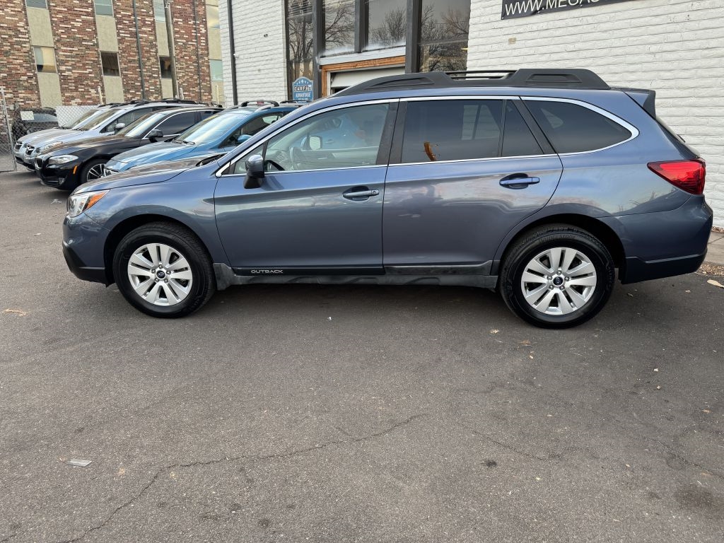 Subaru Outback 2.5i Premium 2016