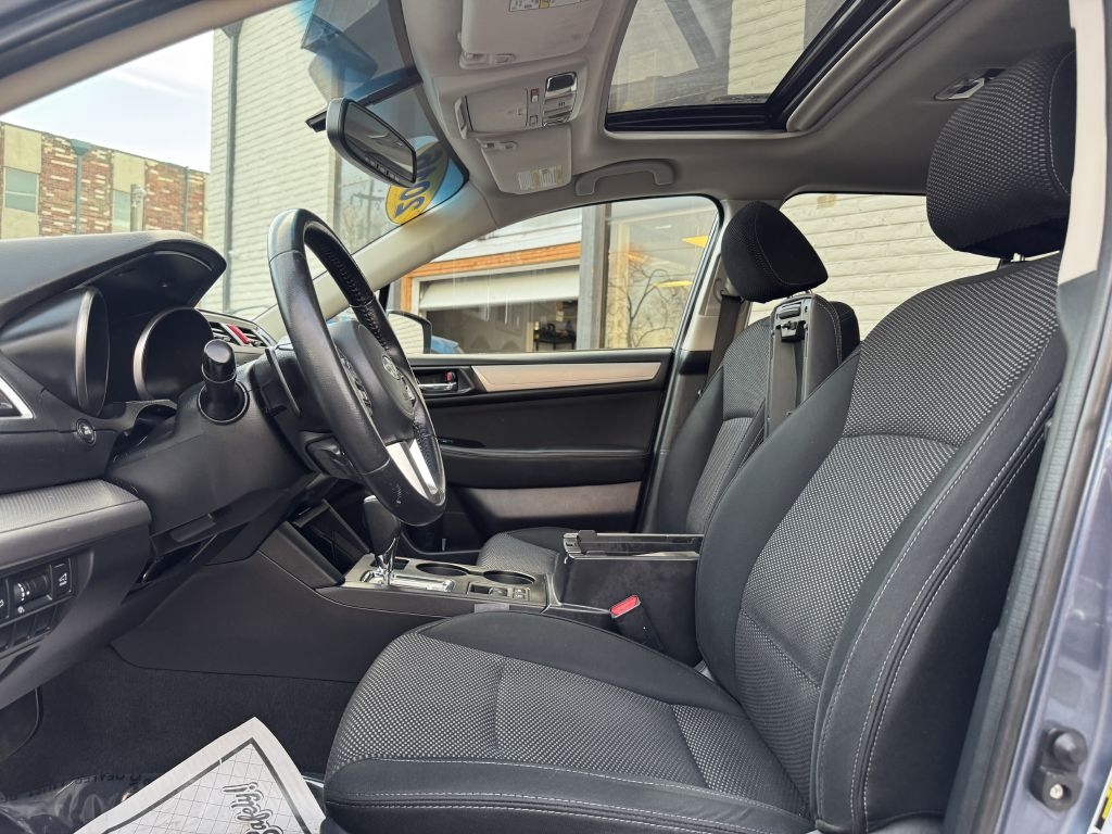 Subaru Outback 2.5i Premium 2016