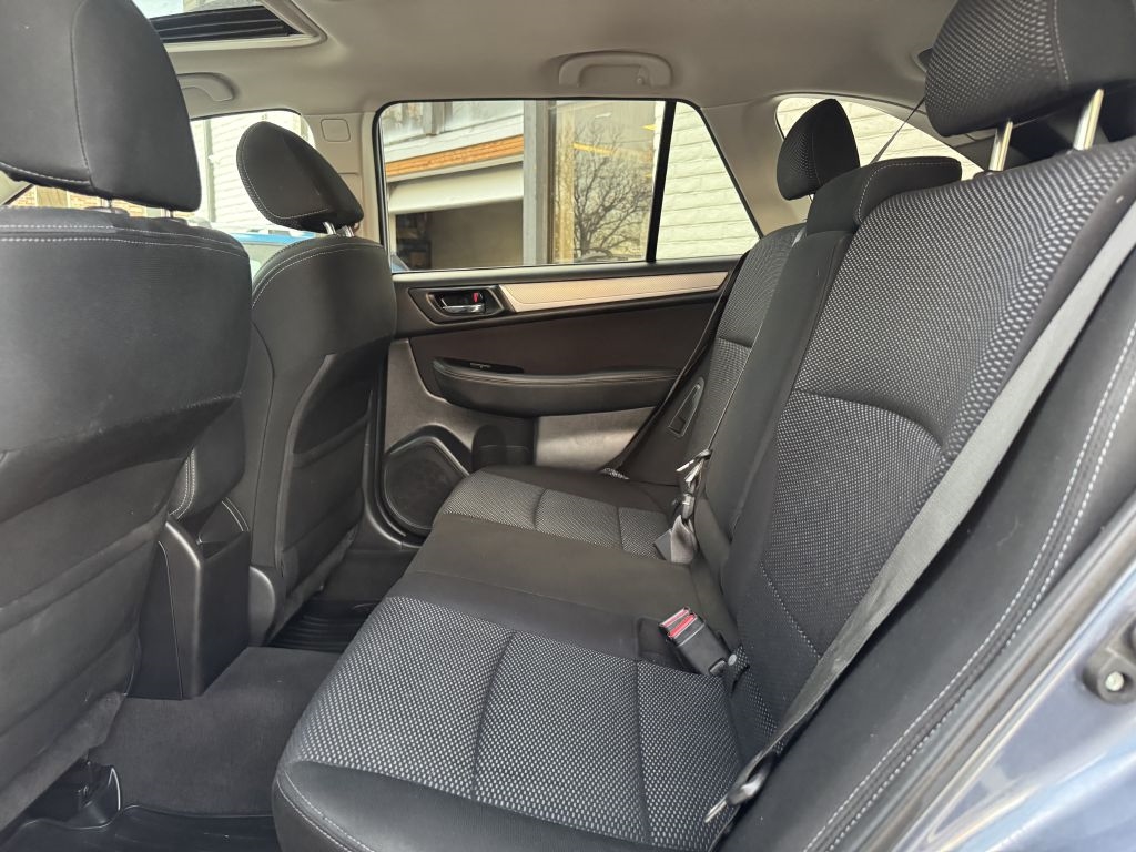 Subaru Outback 2.5i Premium 2016