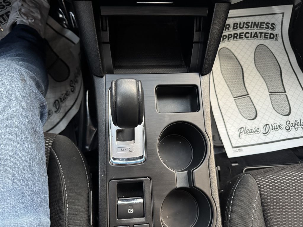 Subaru Outback 2.5i Premium 2016