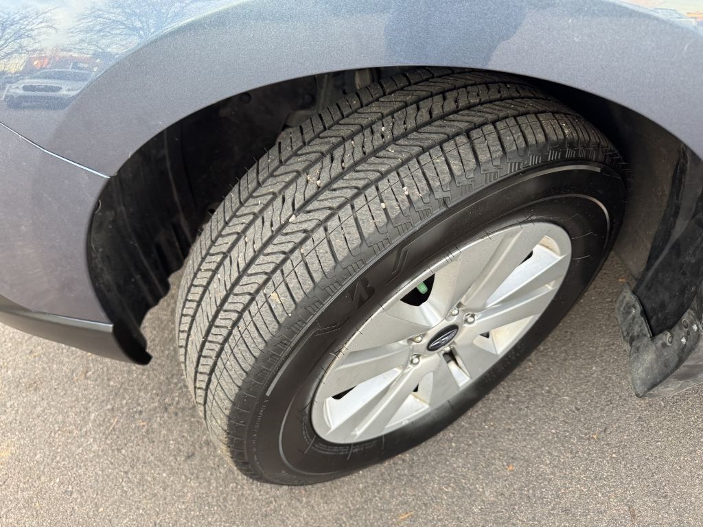 Subaru Outback 2.5i Premium 2016