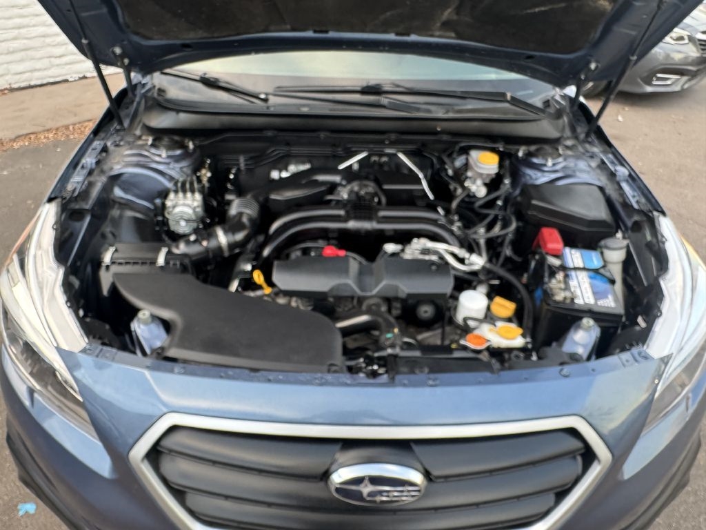 Subaru Outback 2.5i Premium 2016