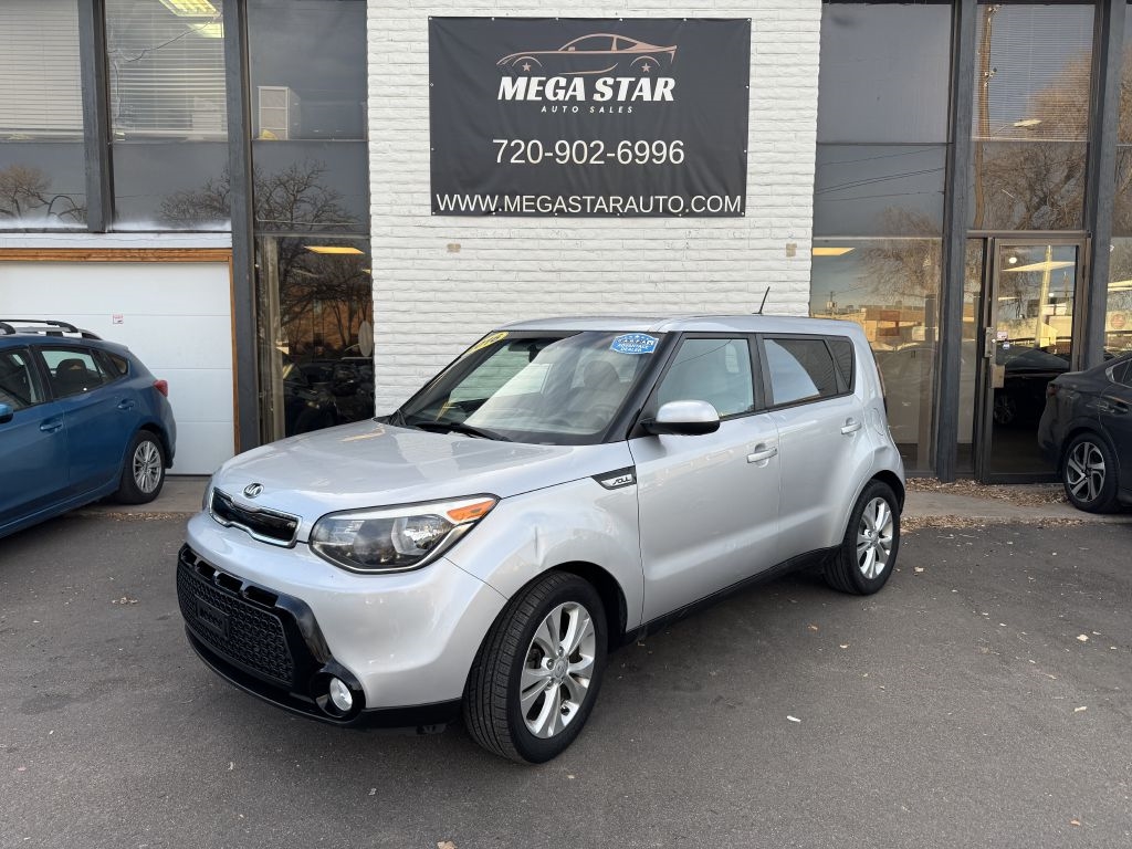 Kia Soul + 2016