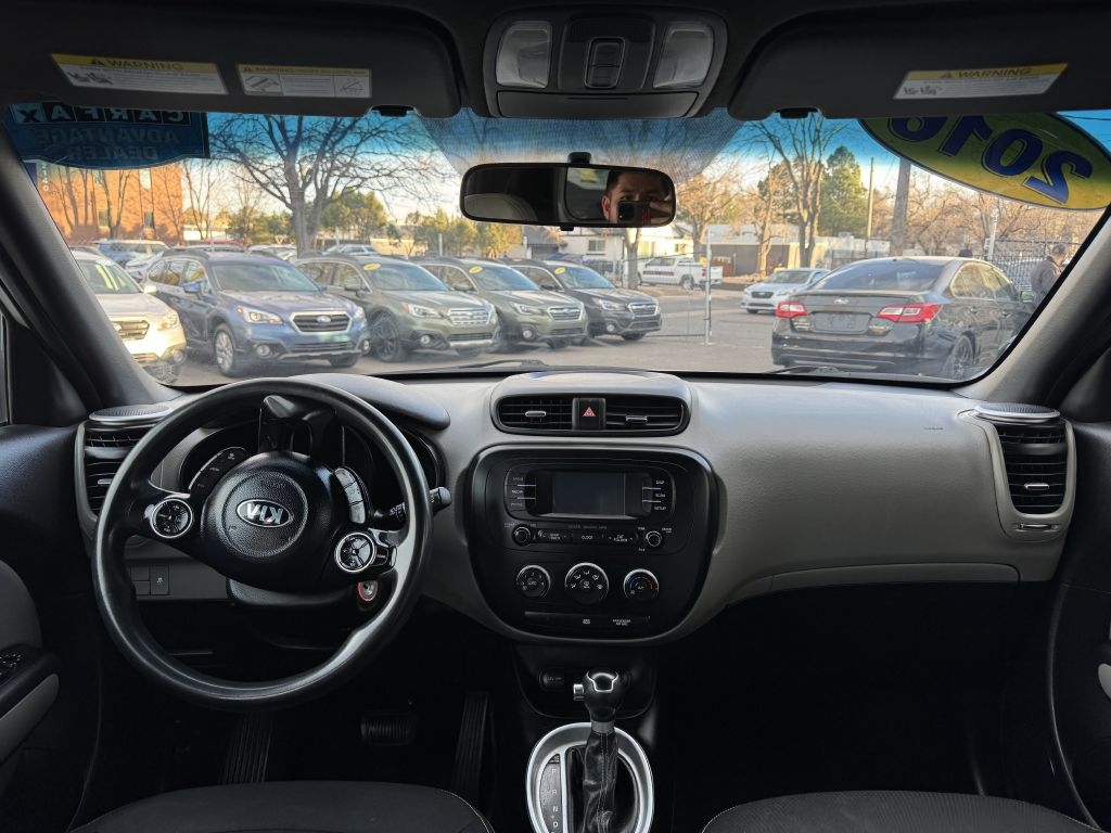 Kia Soul + 2016