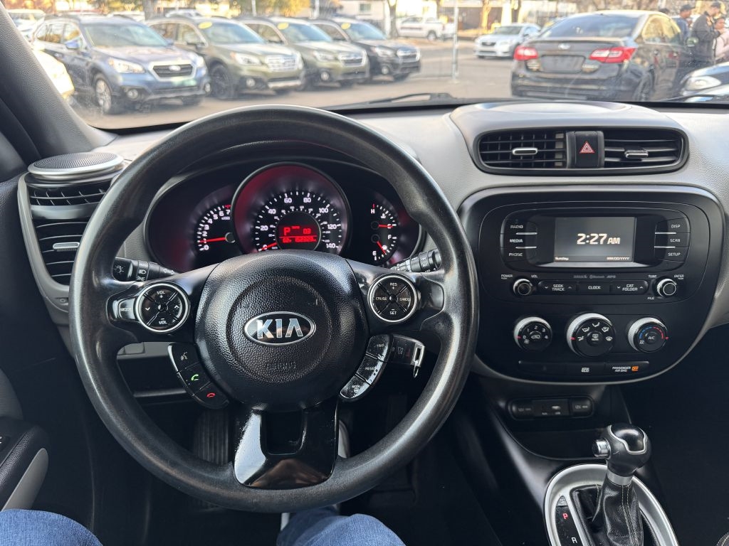 Kia Soul + 2016