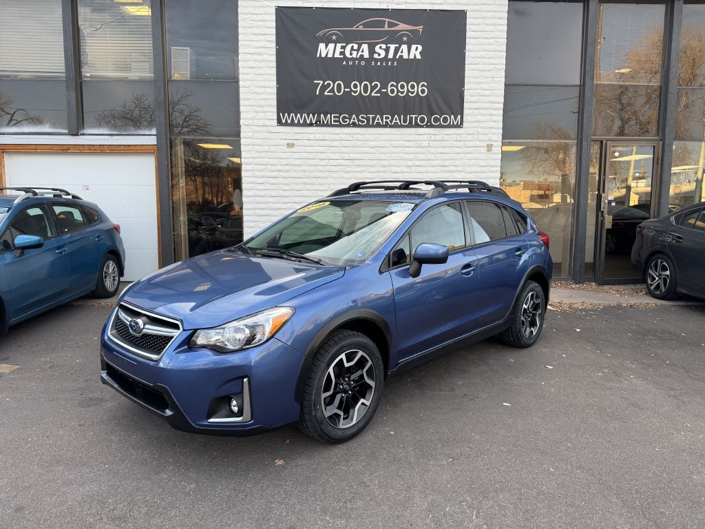 Subaru Crosstrek 2.0i Premium CVT 2016