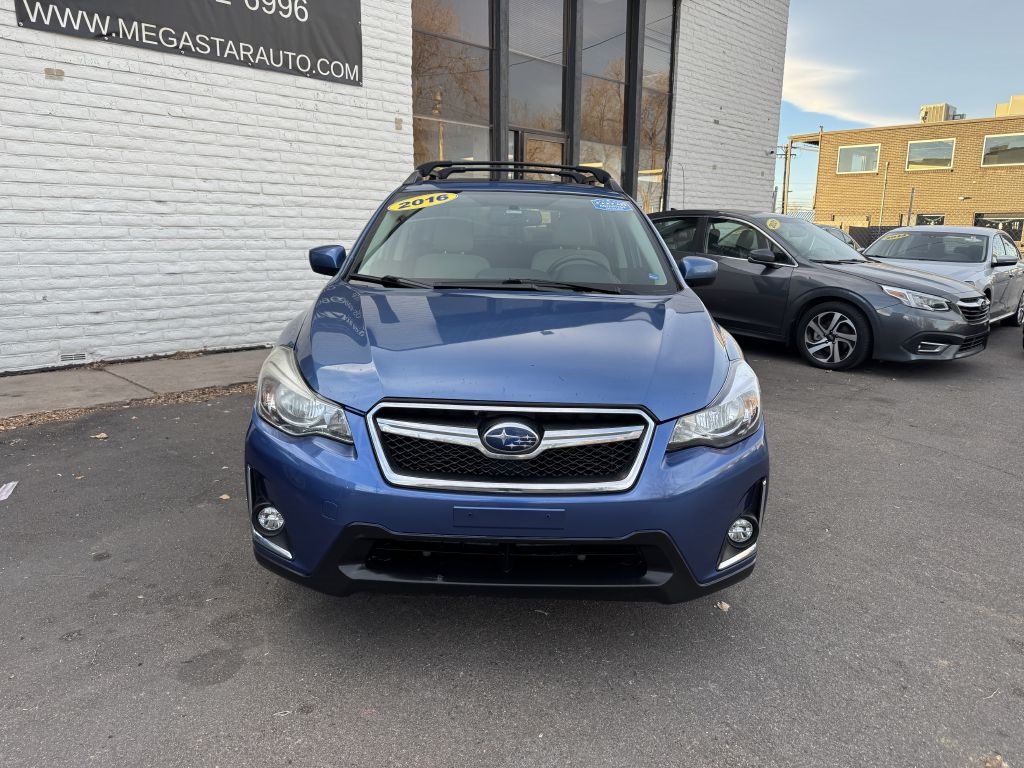 Subaru Crosstrek 2.0i Premium CVT 2016