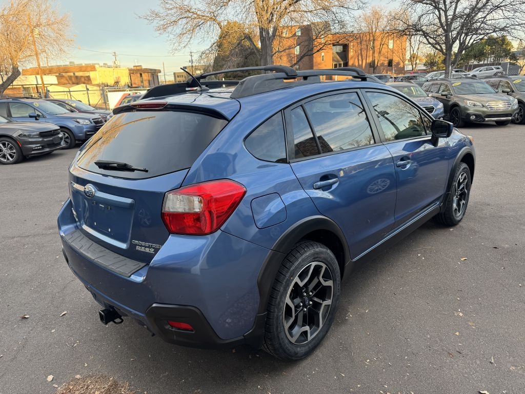 Subaru Crosstrek 2.0i Premium CVT 2016