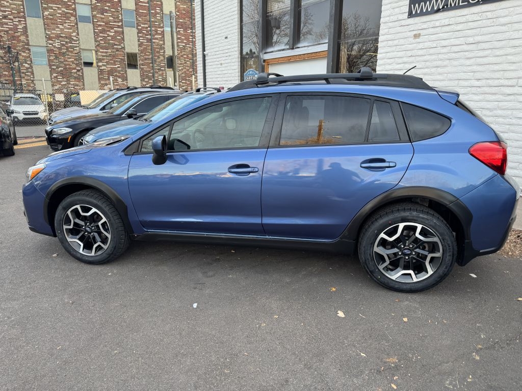 Subaru Crosstrek 2.0i Premium CVT 2016