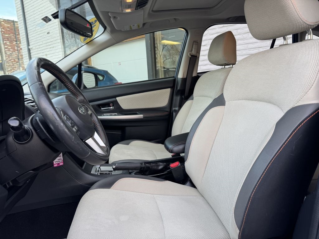 Subaru Crosstrek 2.0i Premium CVT 2016