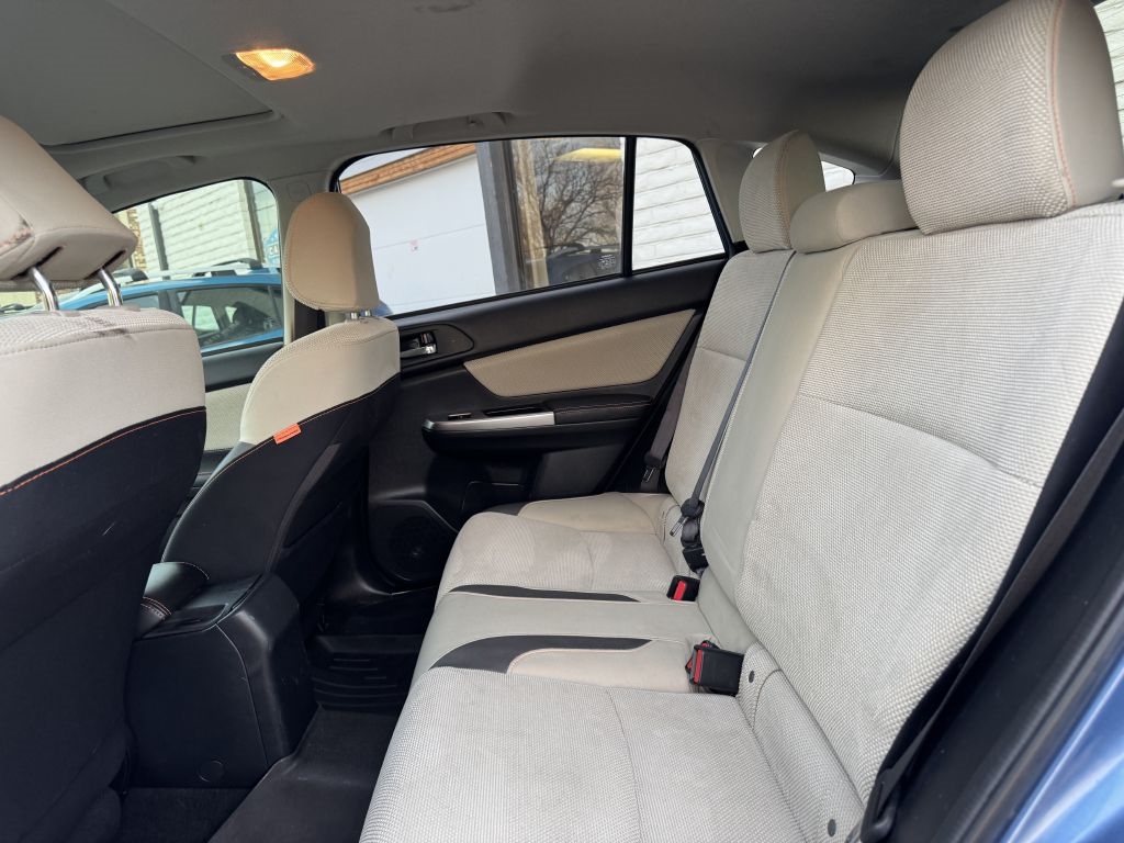 Subaru Crosstrek 2.0i Premium CVT 2016