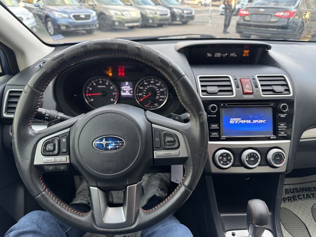 Subaru Crosstrek 2.0i Premium CVT 2016