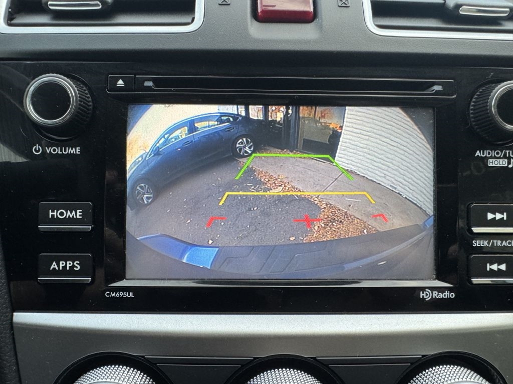 Subaru Crosstrek 2.0i Premium CVT 2016