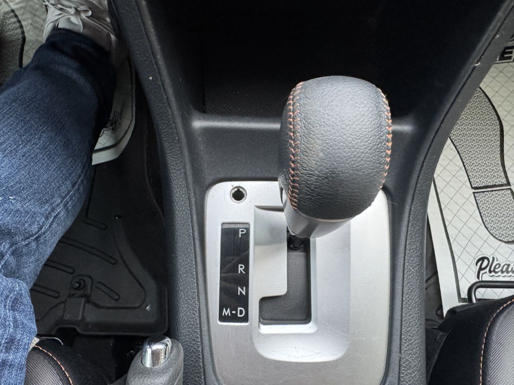 Subaru Crosstrek 2.0i Premium CVT 2016