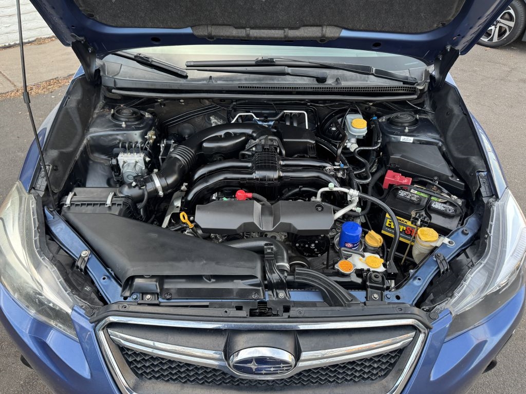 Subaru Crosstrek 2.0i Premium CVT 2016