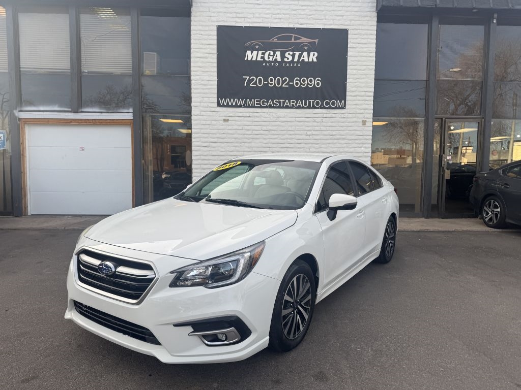 Subaru Legacy 2.5i Premium 2018
