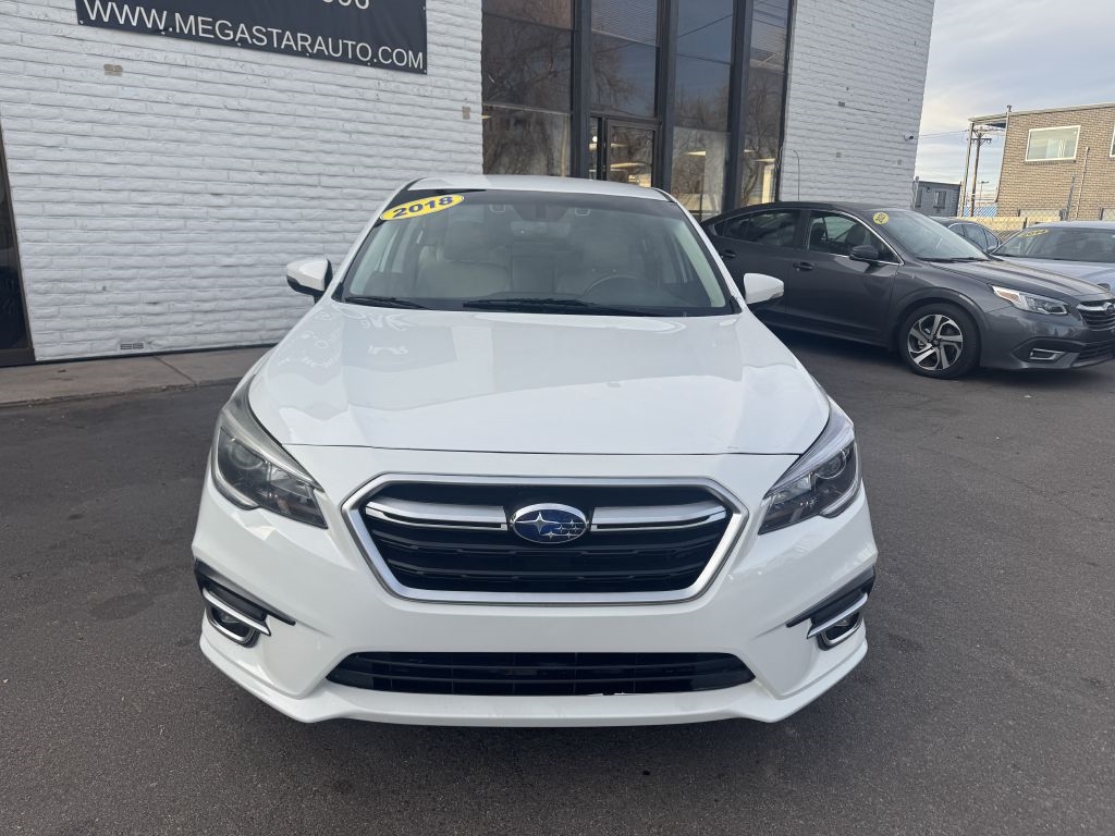 Subaru Legacy 2.5i Premium 2018