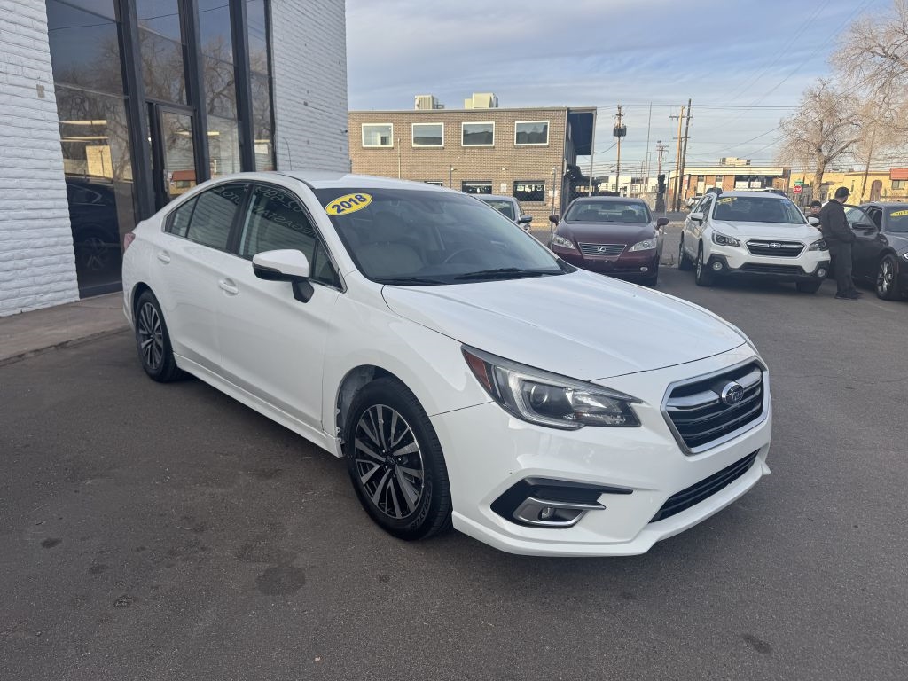 Subaru Legacy 2.5i Premium 2018