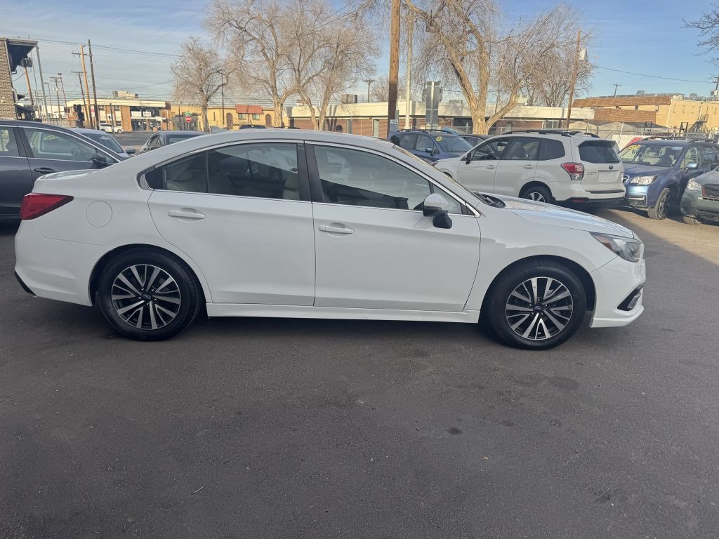Subaru Legacy 2.5i Premium 2018