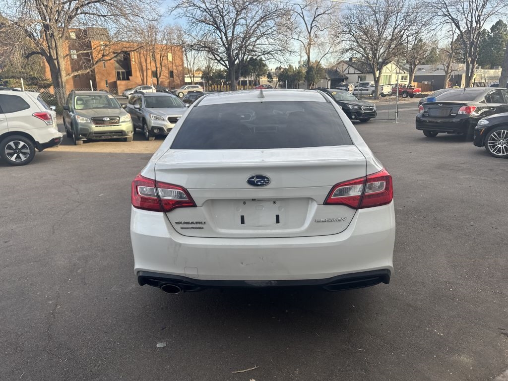 Subaru Legacy 2.5i Premium 2018