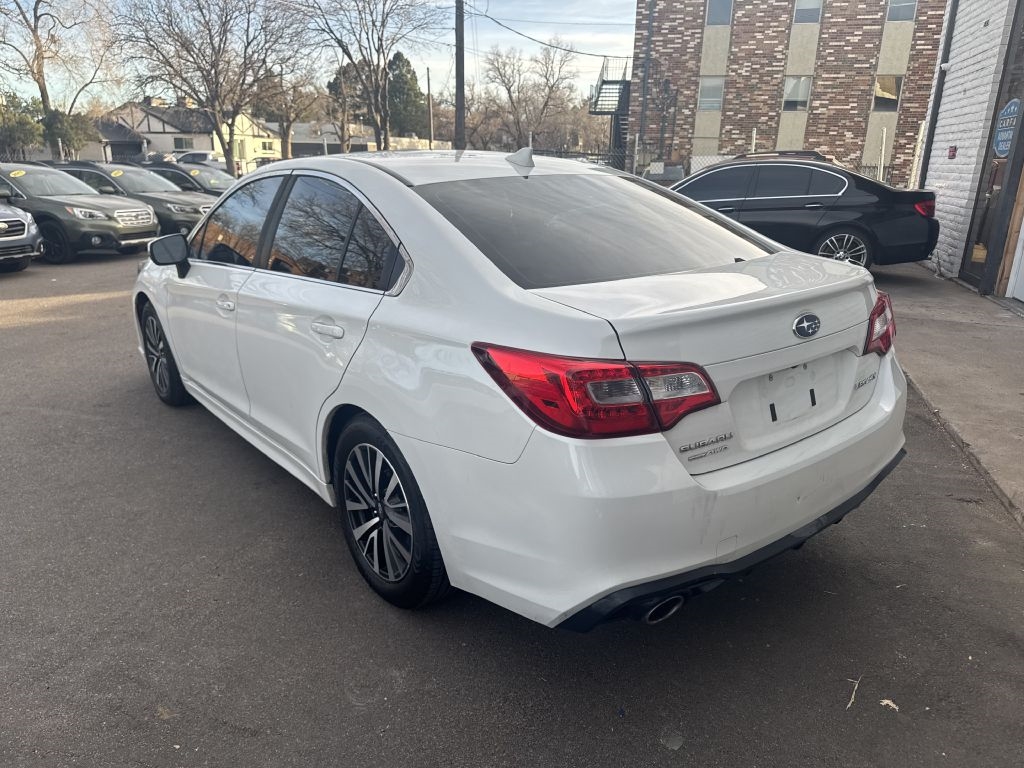 Subaru Legacy 2.5i Premium 2018