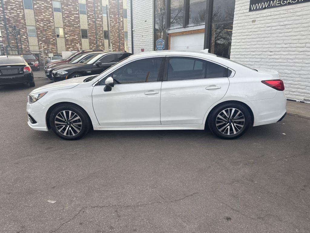 Subaru Legacy 2.5i Premium 2018