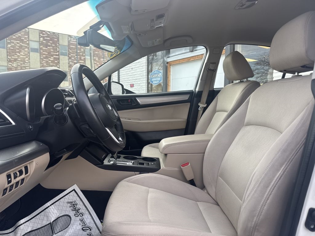 Subaru Legacy 2.5i Premium 2018