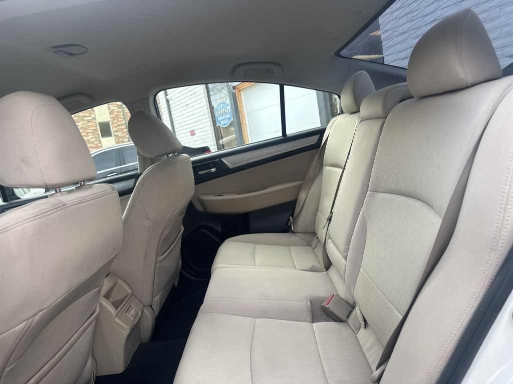 Subaru Legacy 2.5i Premium 2018