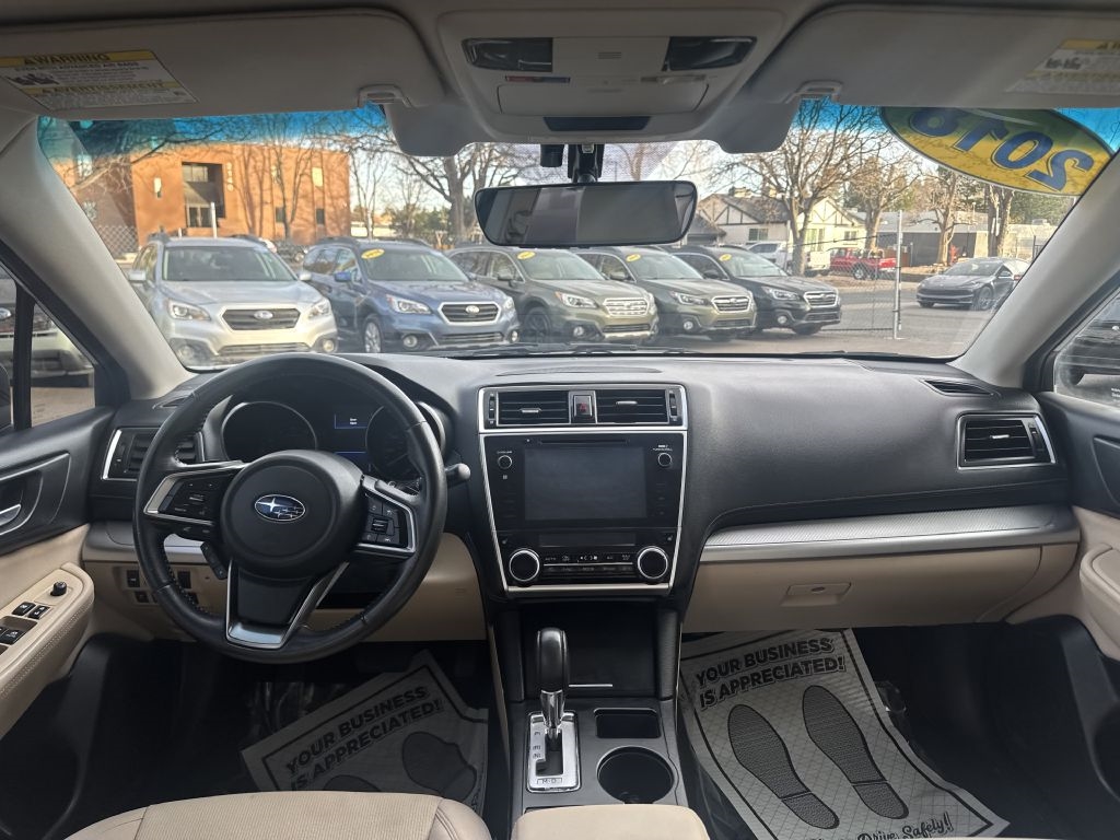 Subaru Legacy 2.5i Premium 2018