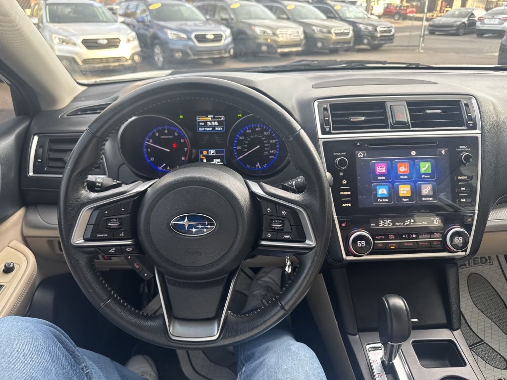 Subaru Legacy 2.5i Premium 2018