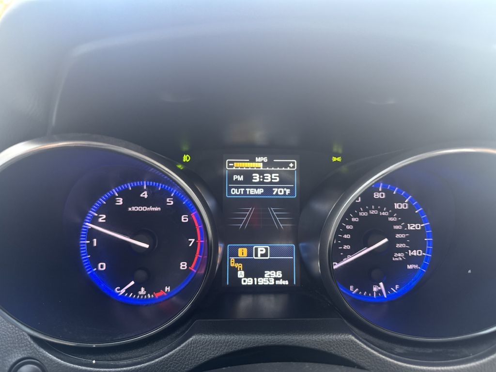 Subaru Legacy 2.5i Premium 2018