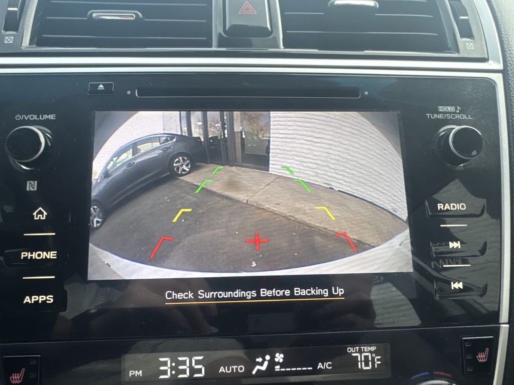 Subaru Legacy 2.5i Premium 2018