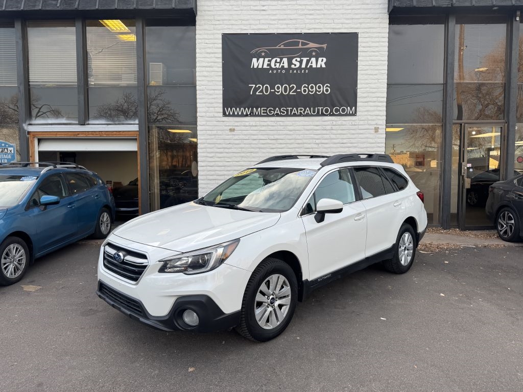 Subaru Outback 2.5i Premium 2019