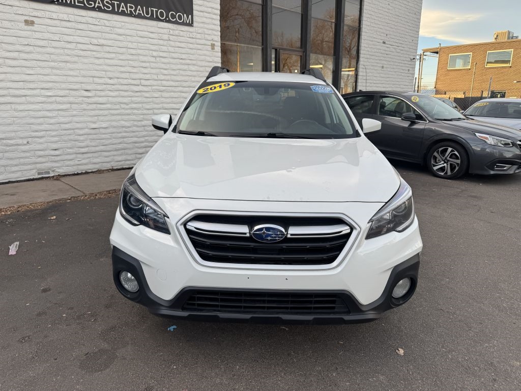 Subaru Outback 2.5i Premium 2019