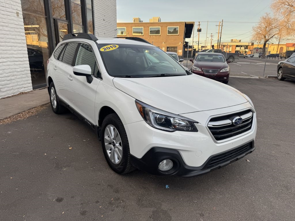 Subaru Outback 2.5i Premium 2019