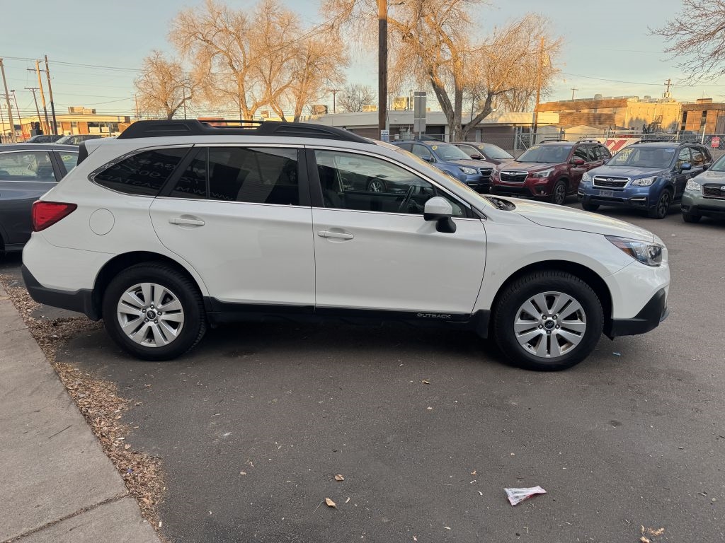 Subaru Outback 2.5i Premium 2019