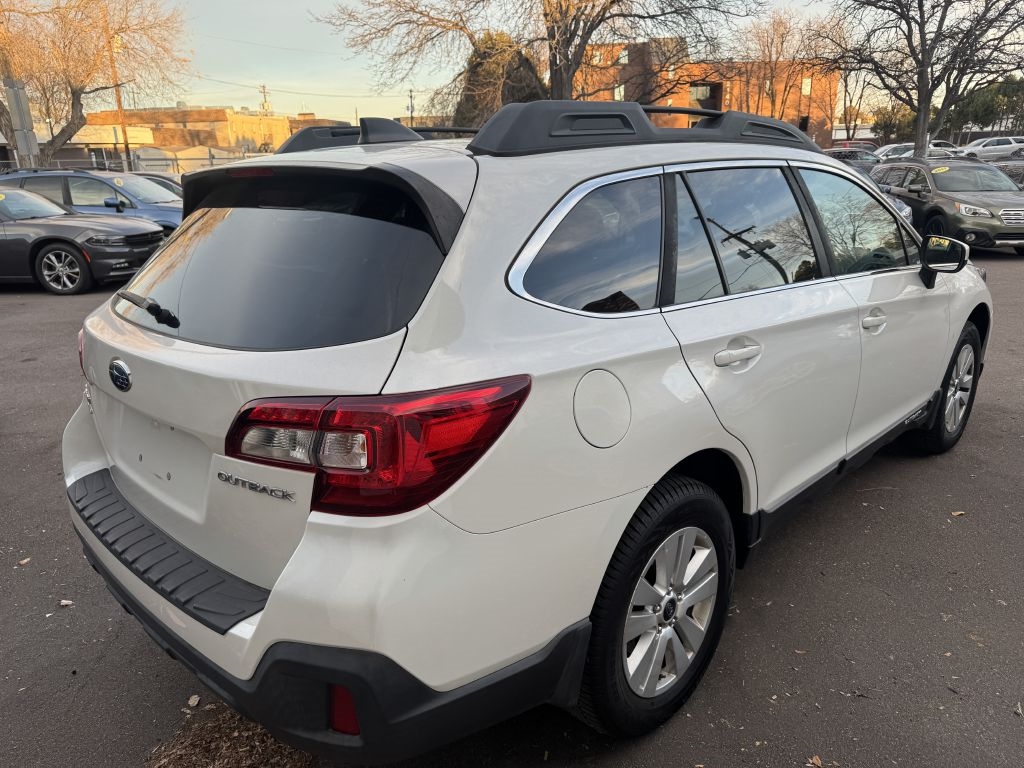 Subaru Outback 2.5i Premium 2019
