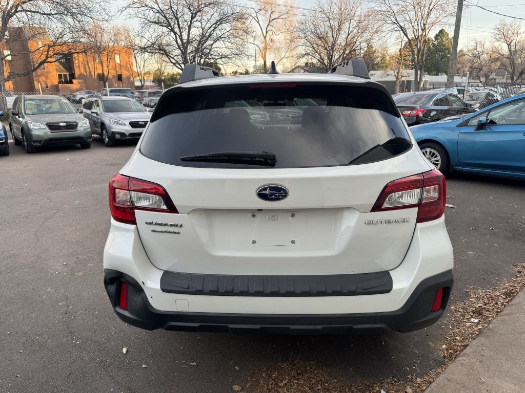 Subaru Outback 2.5i Premium 2019