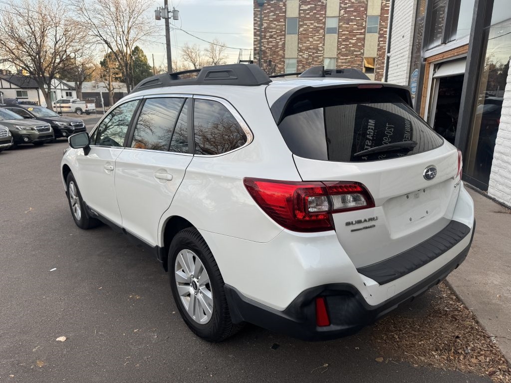 Subaru Outback 2.5i Premium 2019